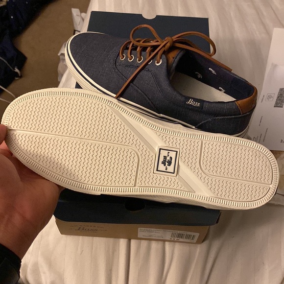 New Men’s Bass sneakers - Picture 4 of 5